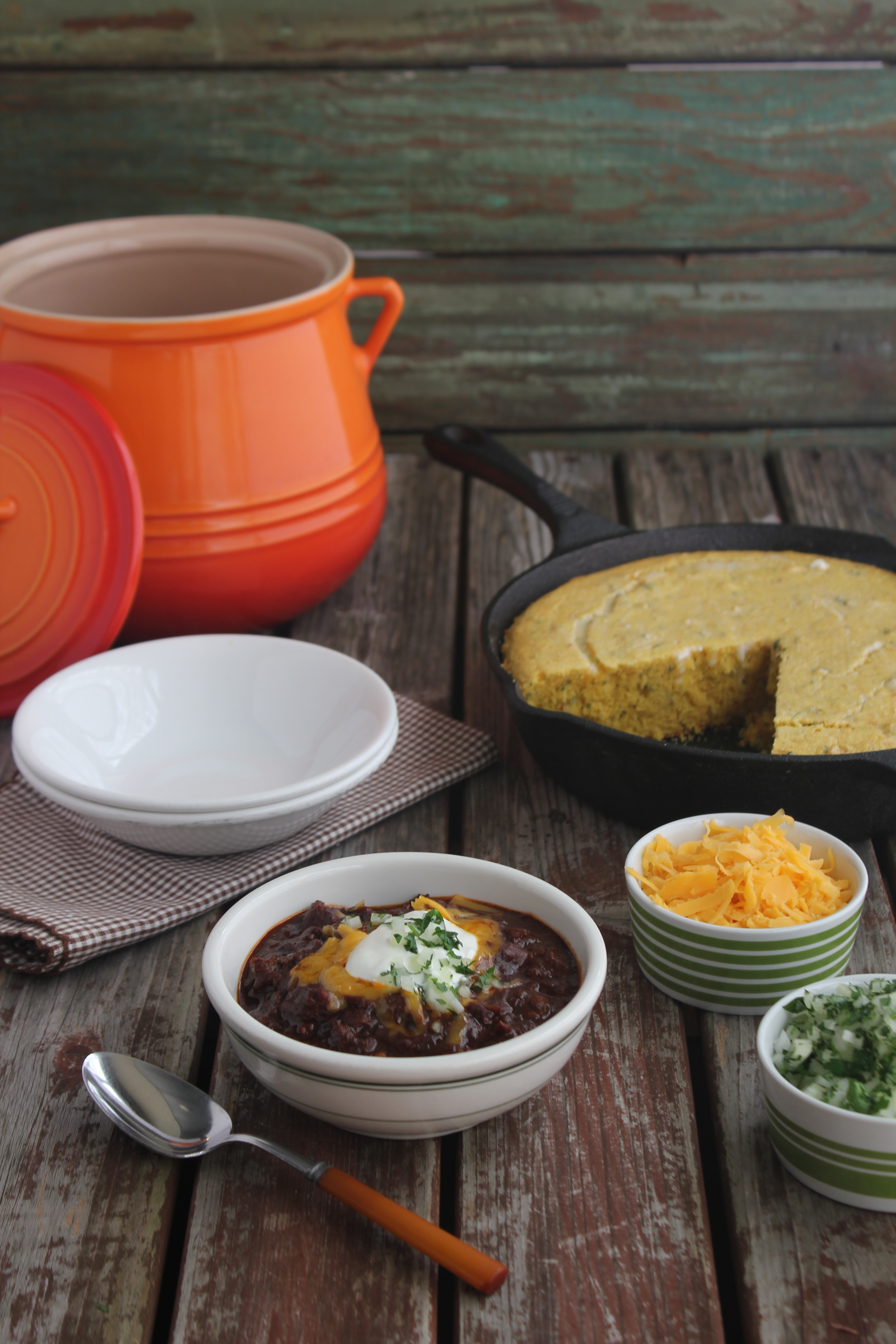 Texas Style Chili | Emerils.com