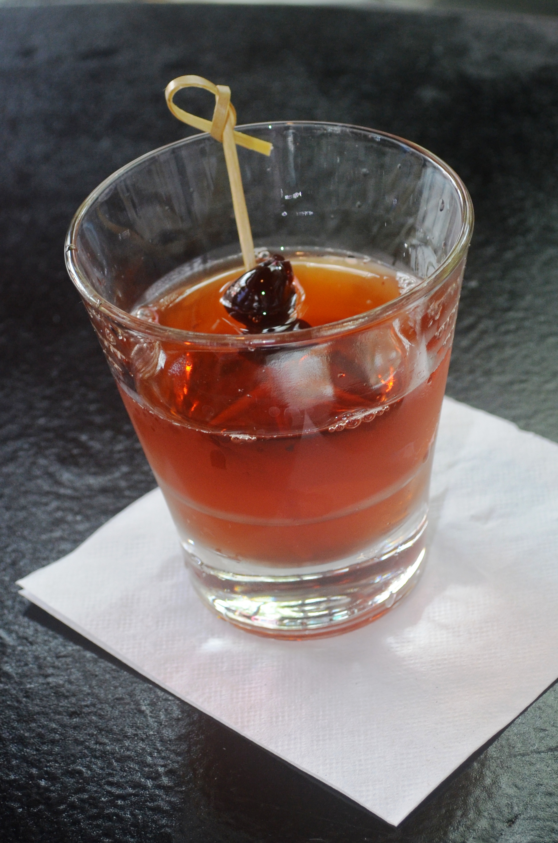 The Boulevardier | Emerils.com