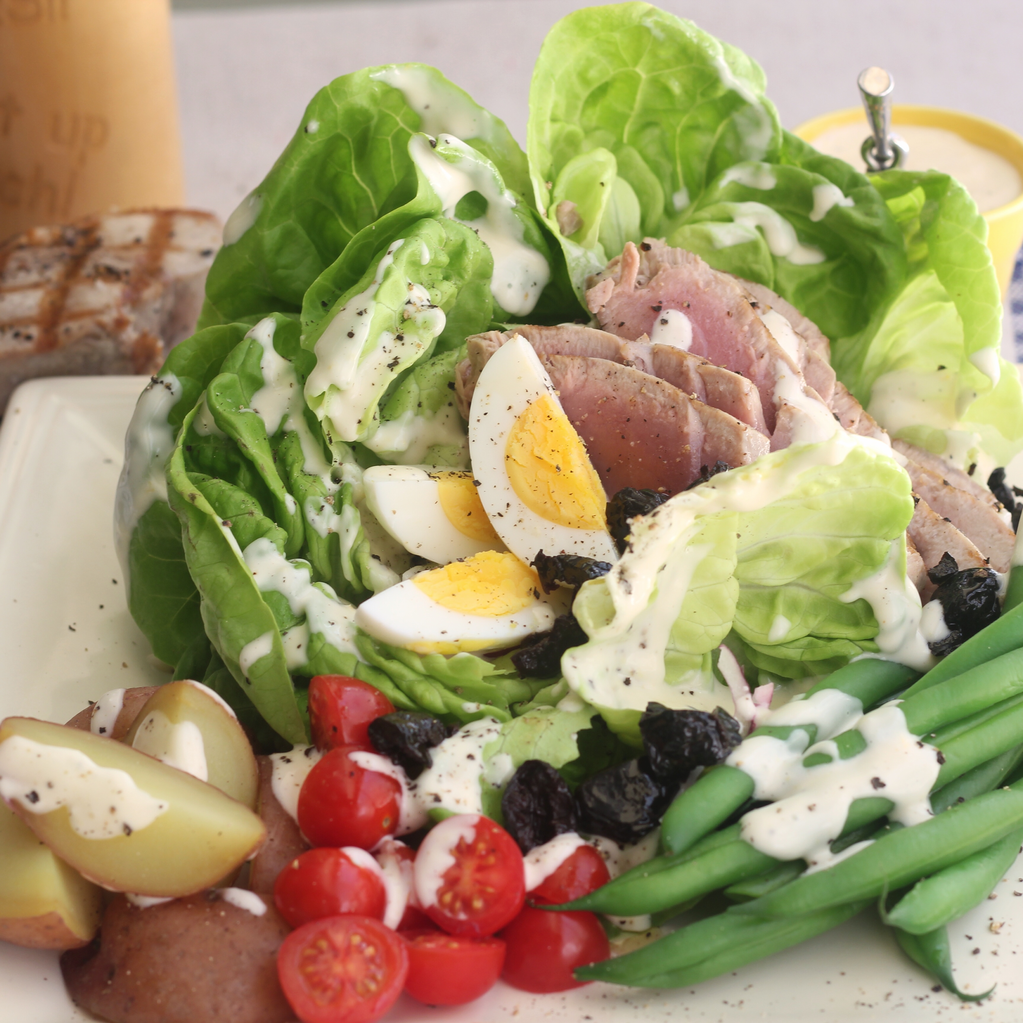 Tuna Nicoise | Emerils.com