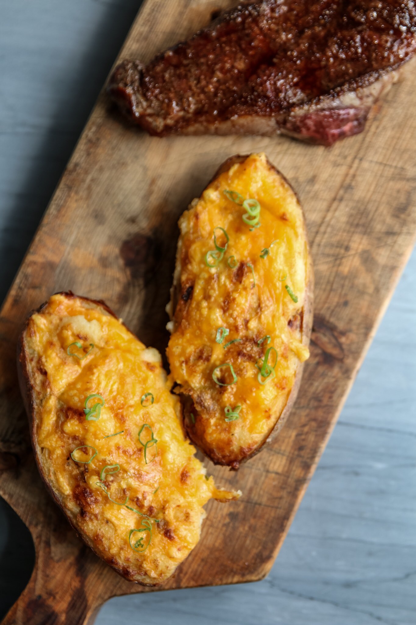 Potato Wedges made in the Emeril - Two Peas and Their Pod