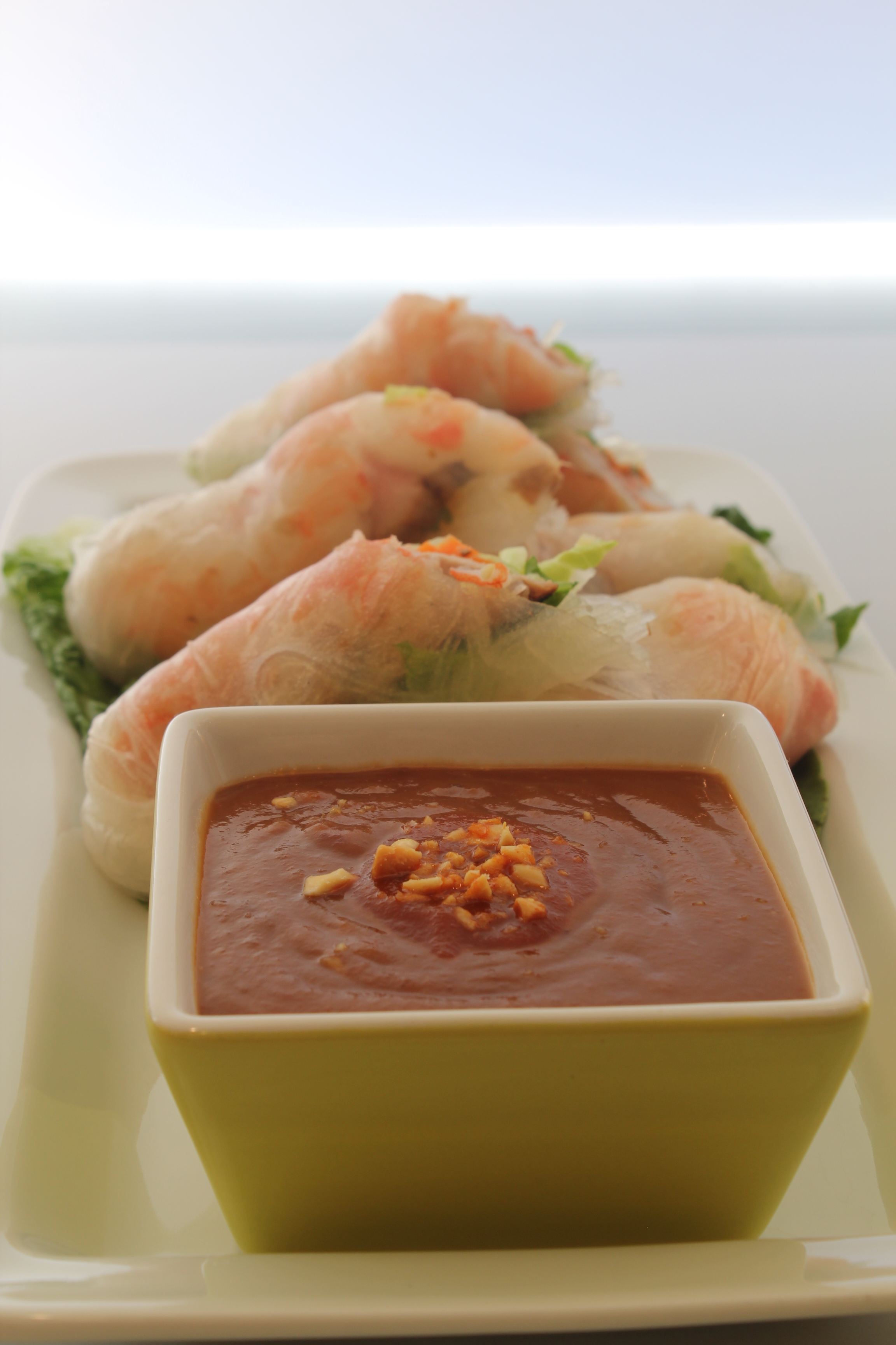 Peanut Sauce (nuoc Leo) | Emerils.com