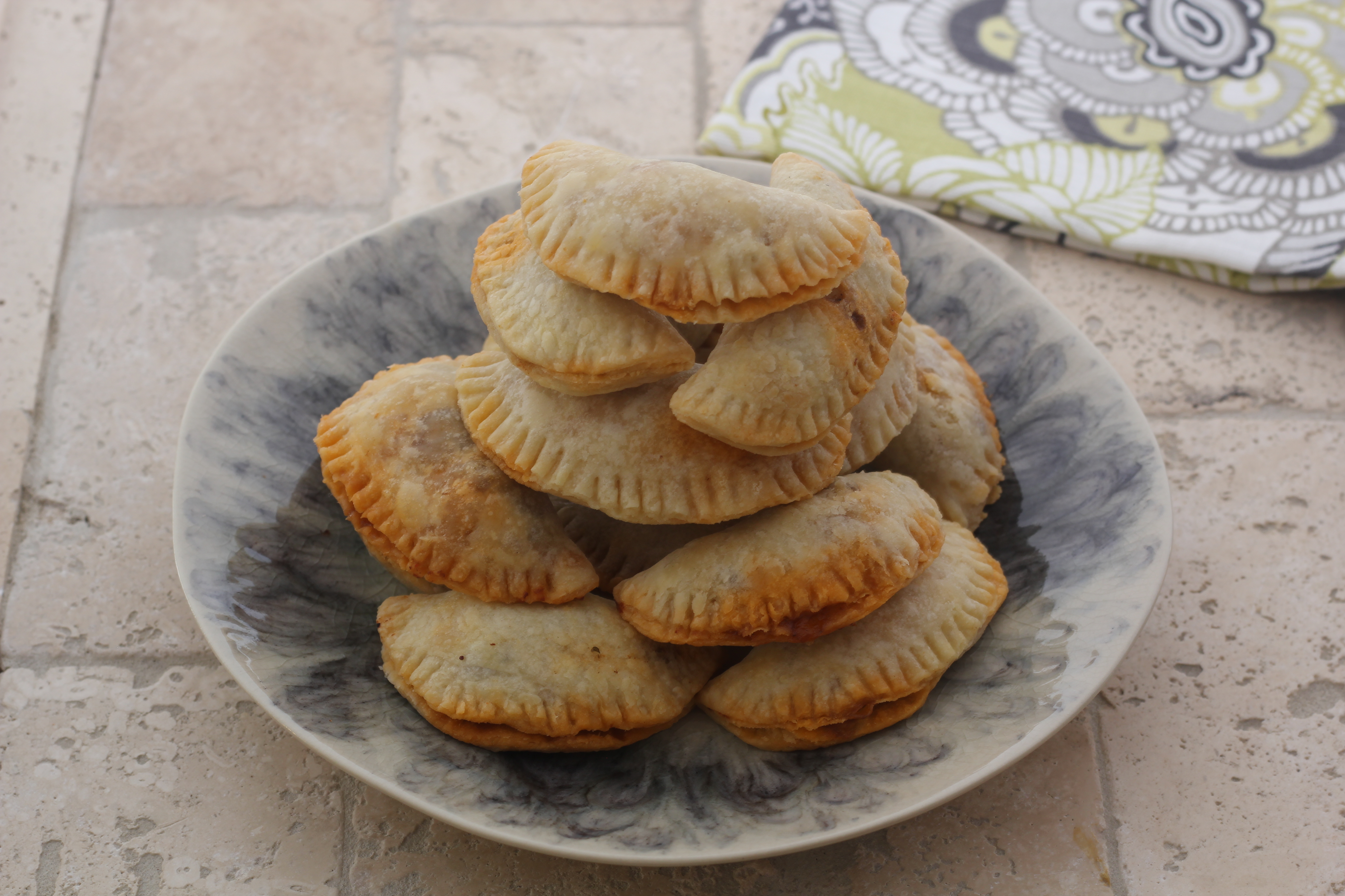 Mini Beef Empanadas | Emerils.com