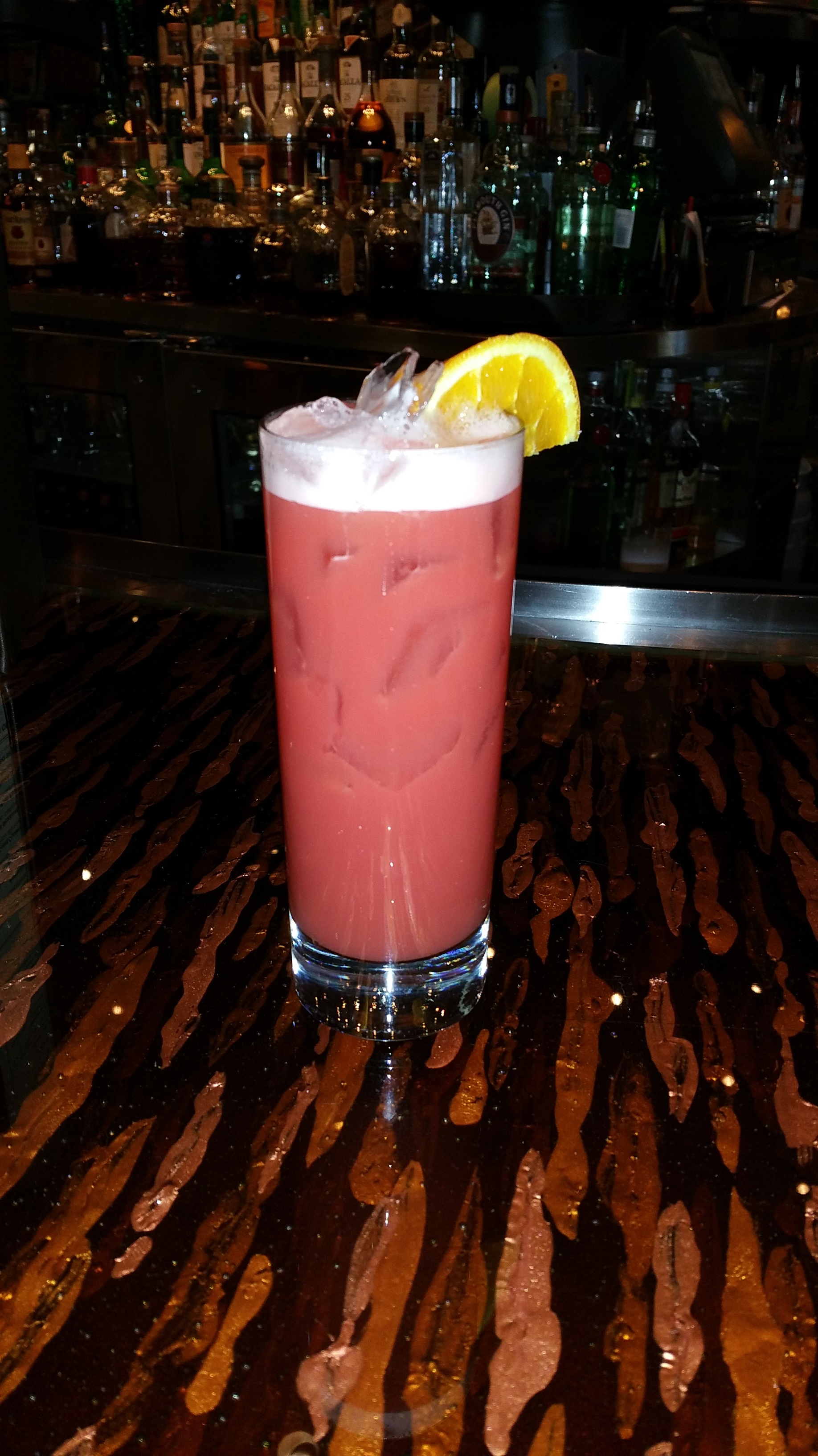 Blood Orange Margarita | Emerils.com