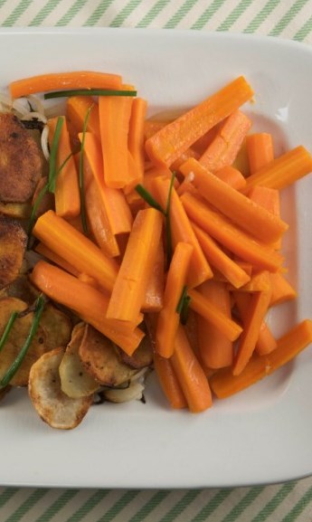 Braised Carrots | Emerils.com