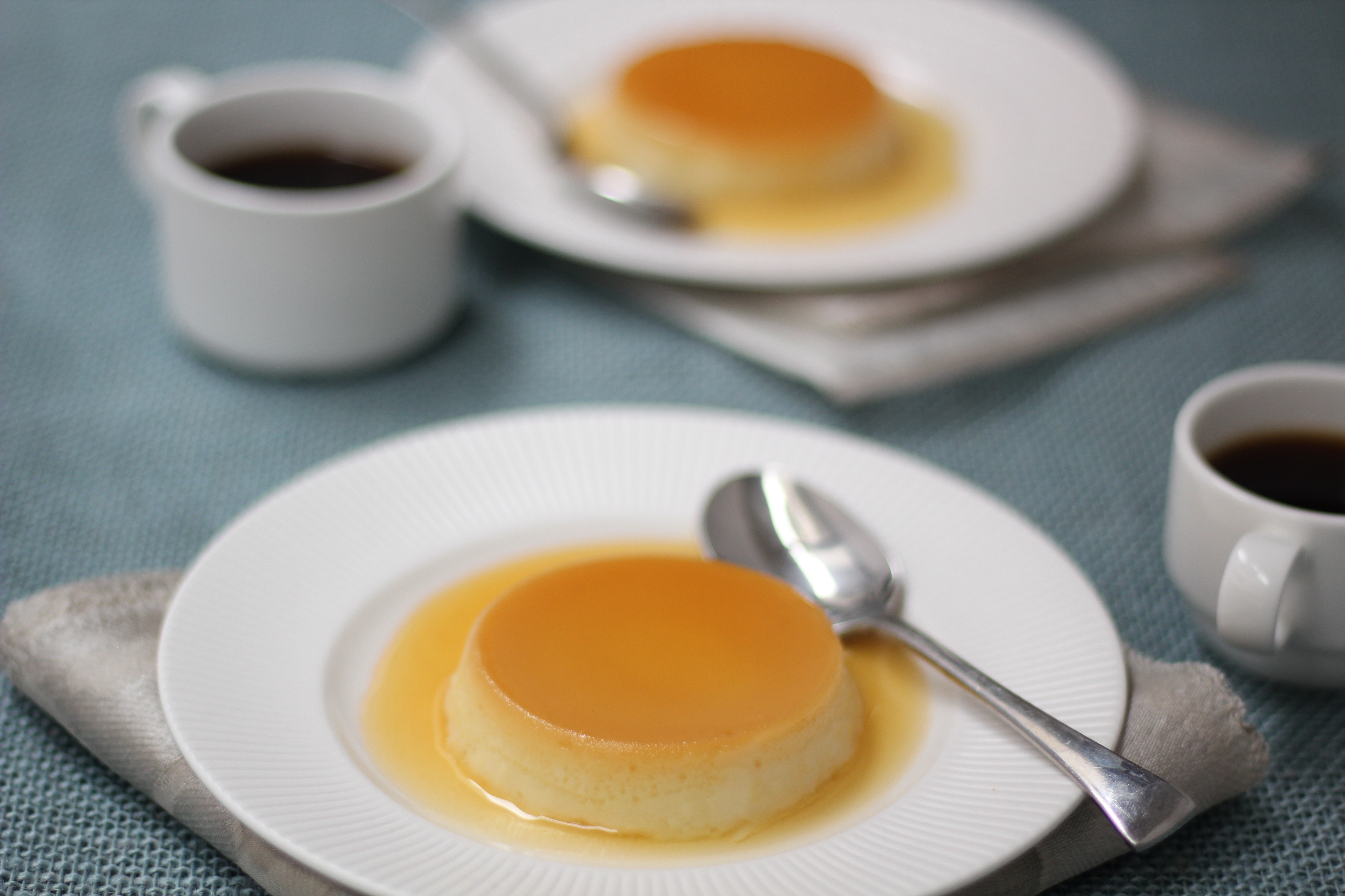 Coconut Flan | Emerils.com