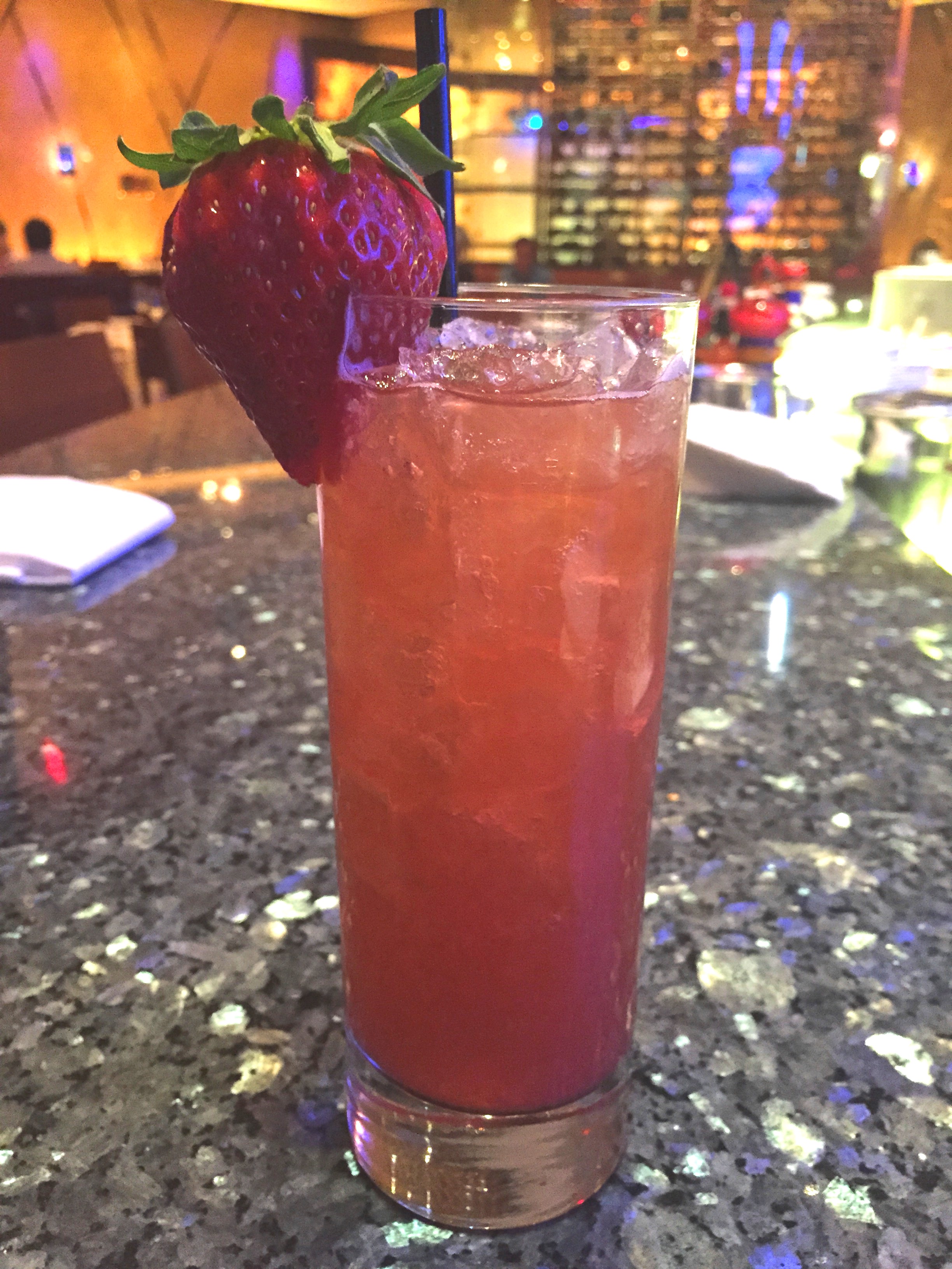 The Strawberry Dragon | Emerils.com