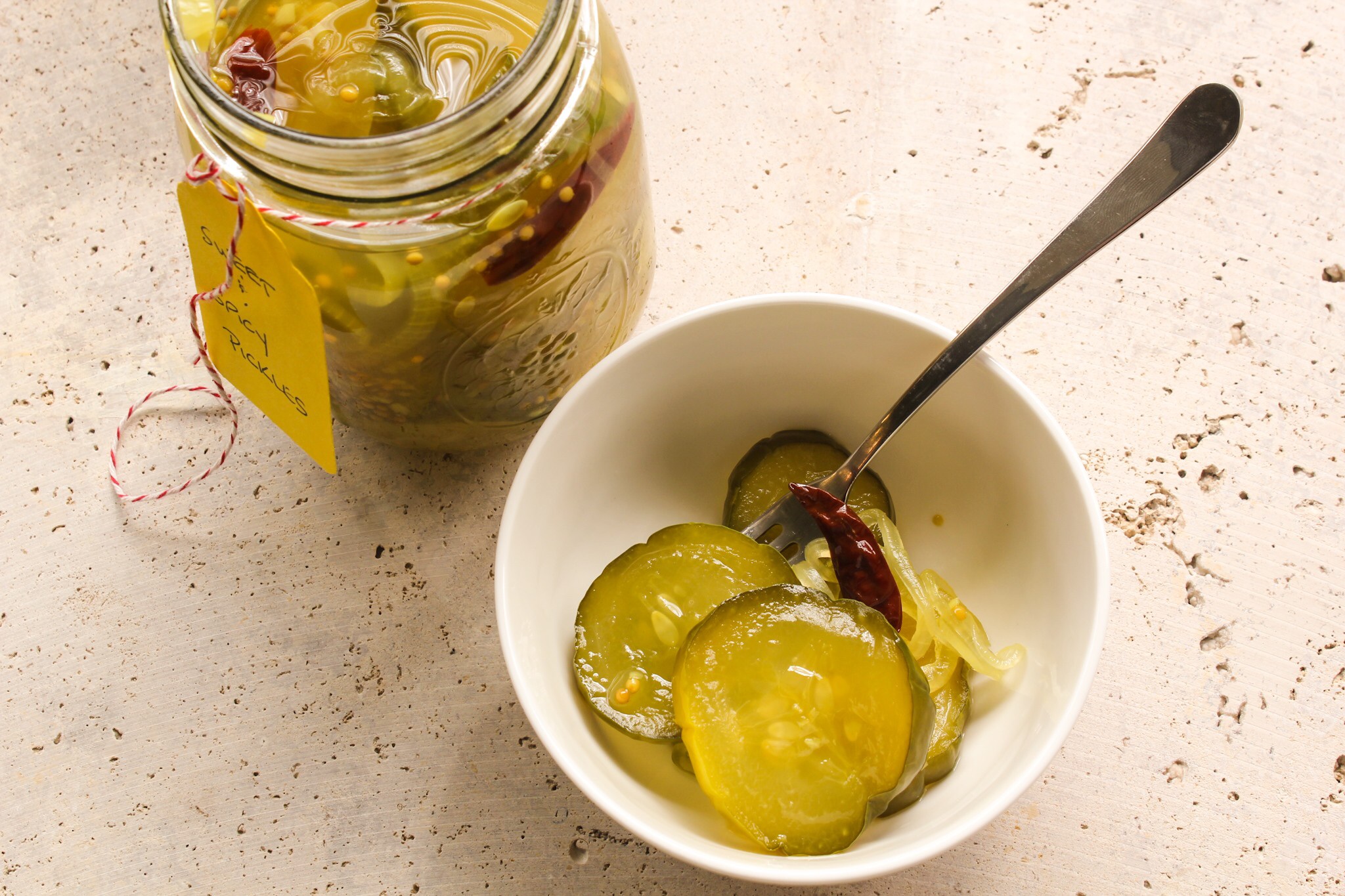 Better than Wickles - Homemade Pickles