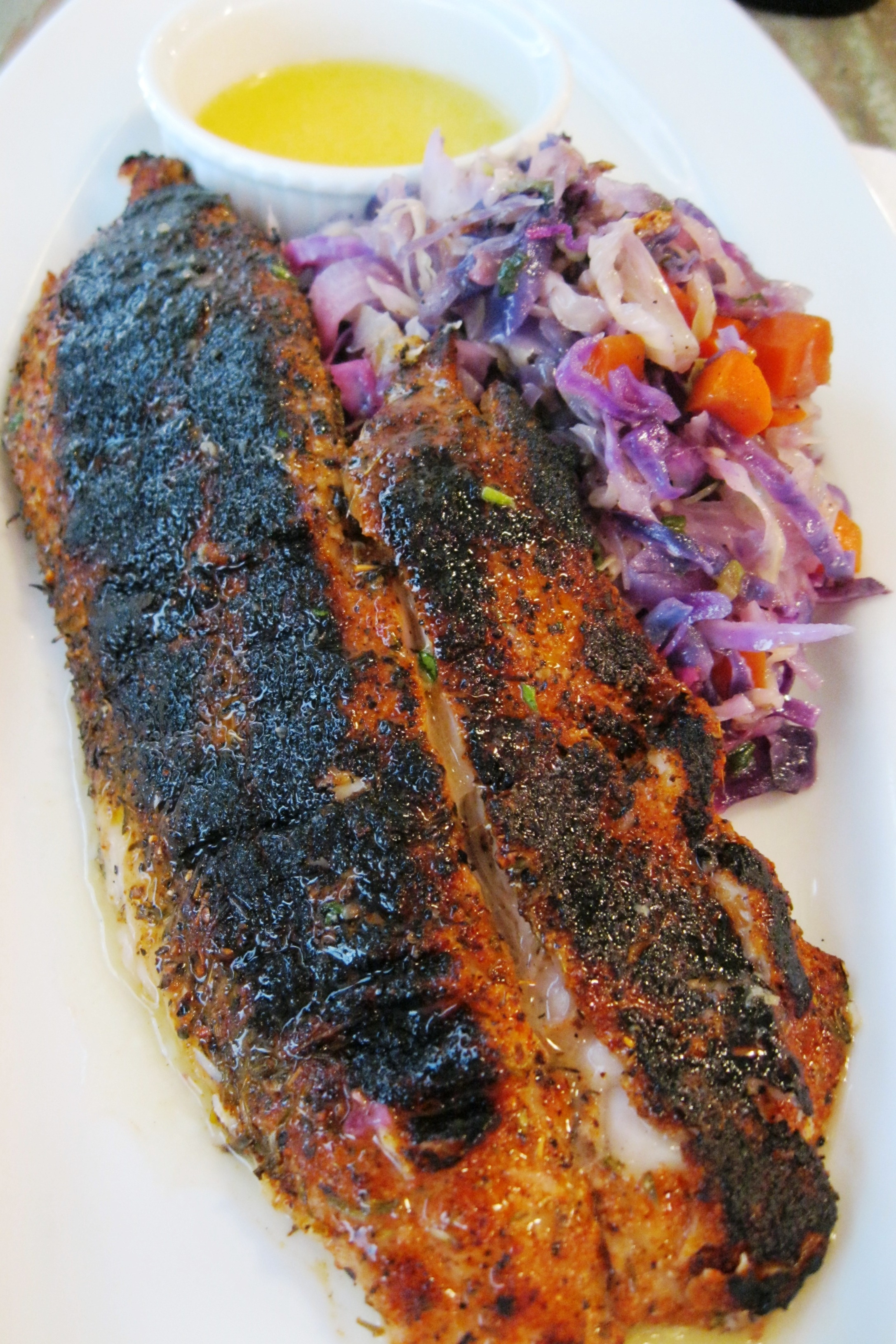 Cajun Red Fish & Meat Seasoning