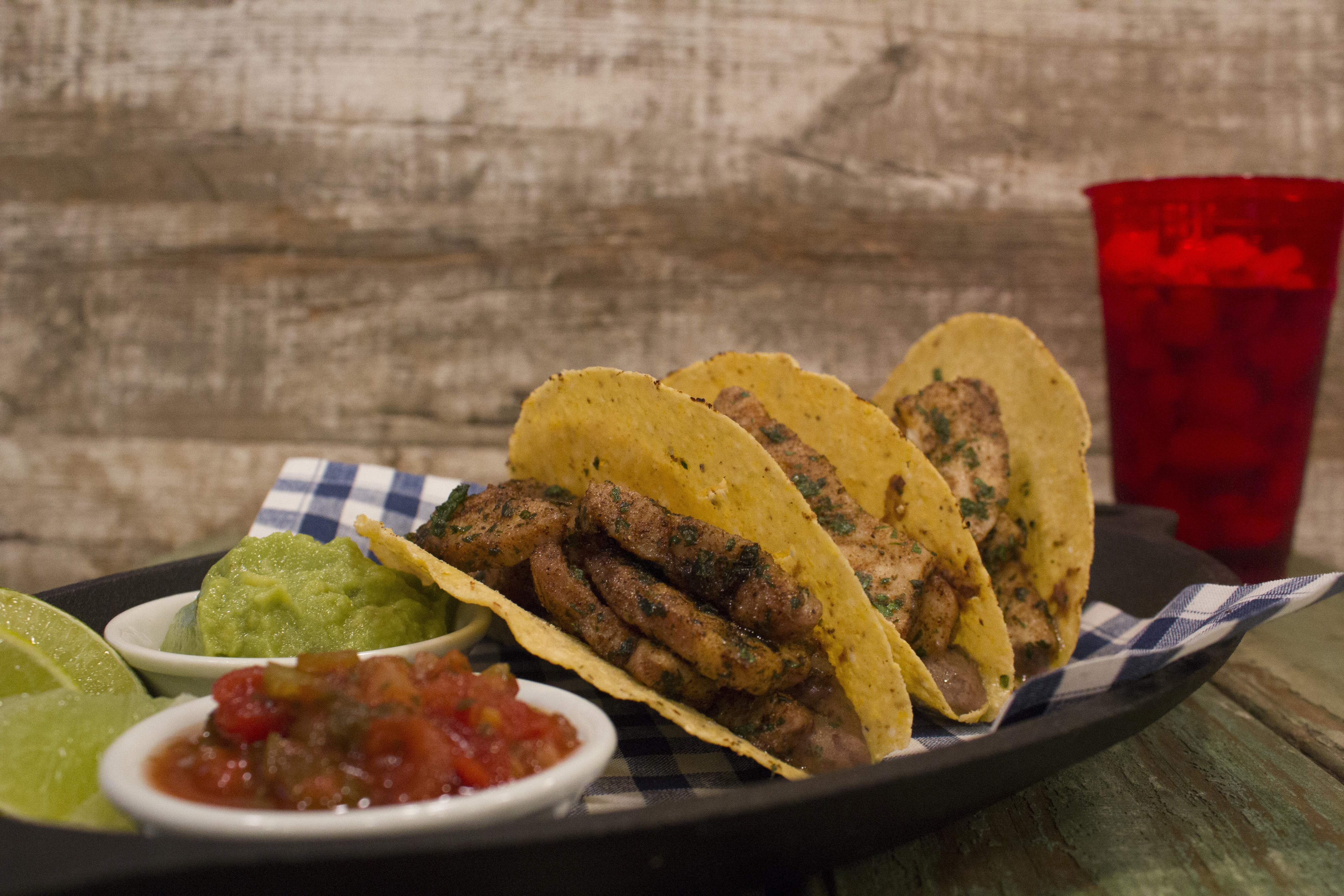 Crispy Fish Tacos | Emerils.com