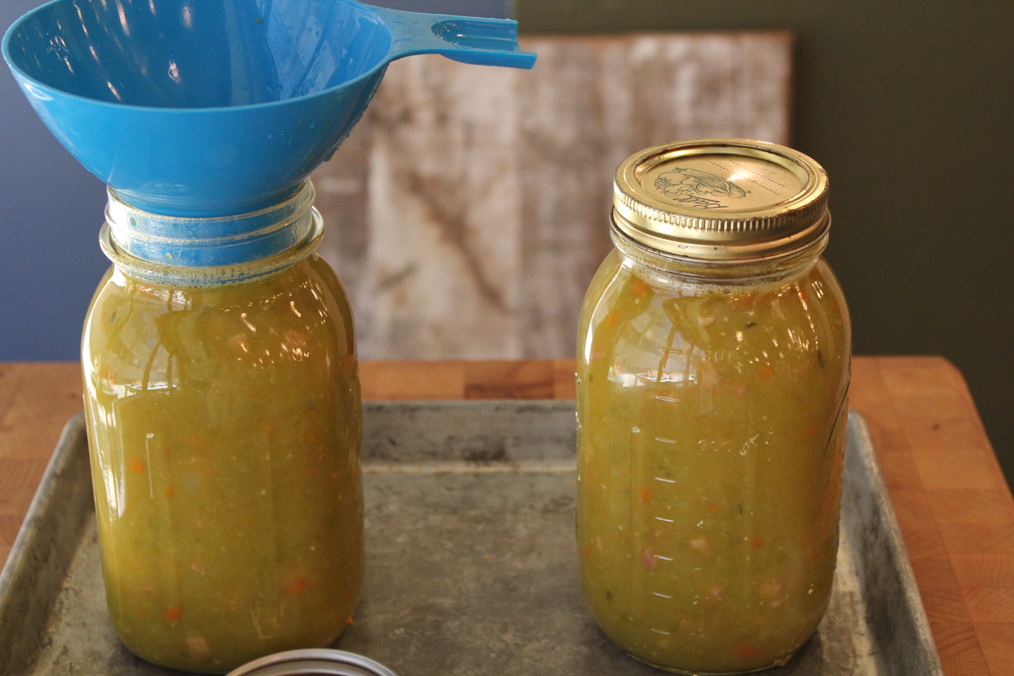 Ham And Split Pea Soup | Emerils.com