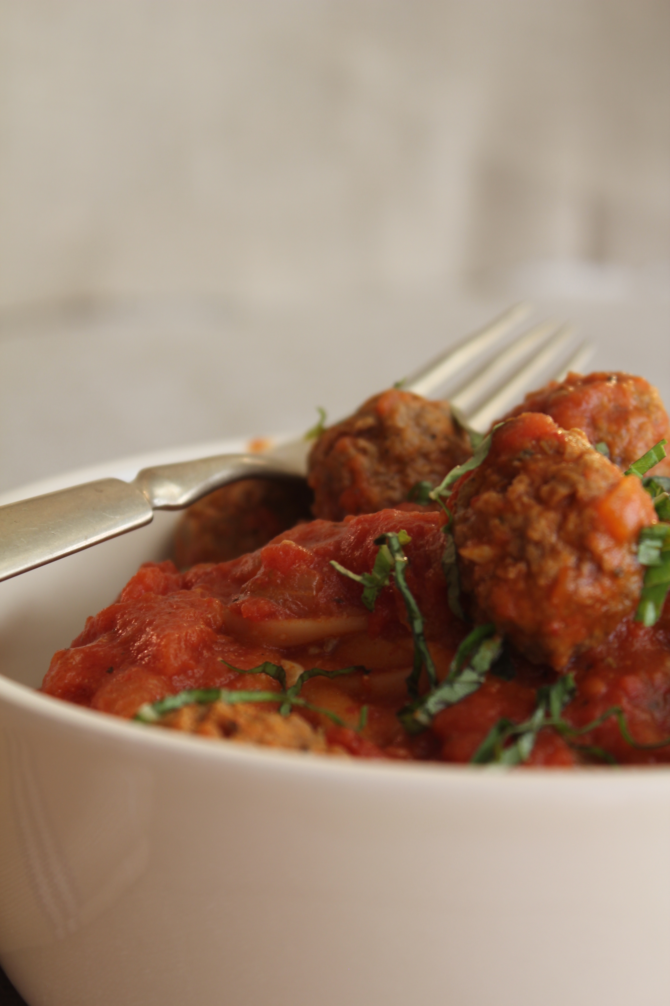 You Gotta Love Spaghetti And Meatballs | Emerils.com