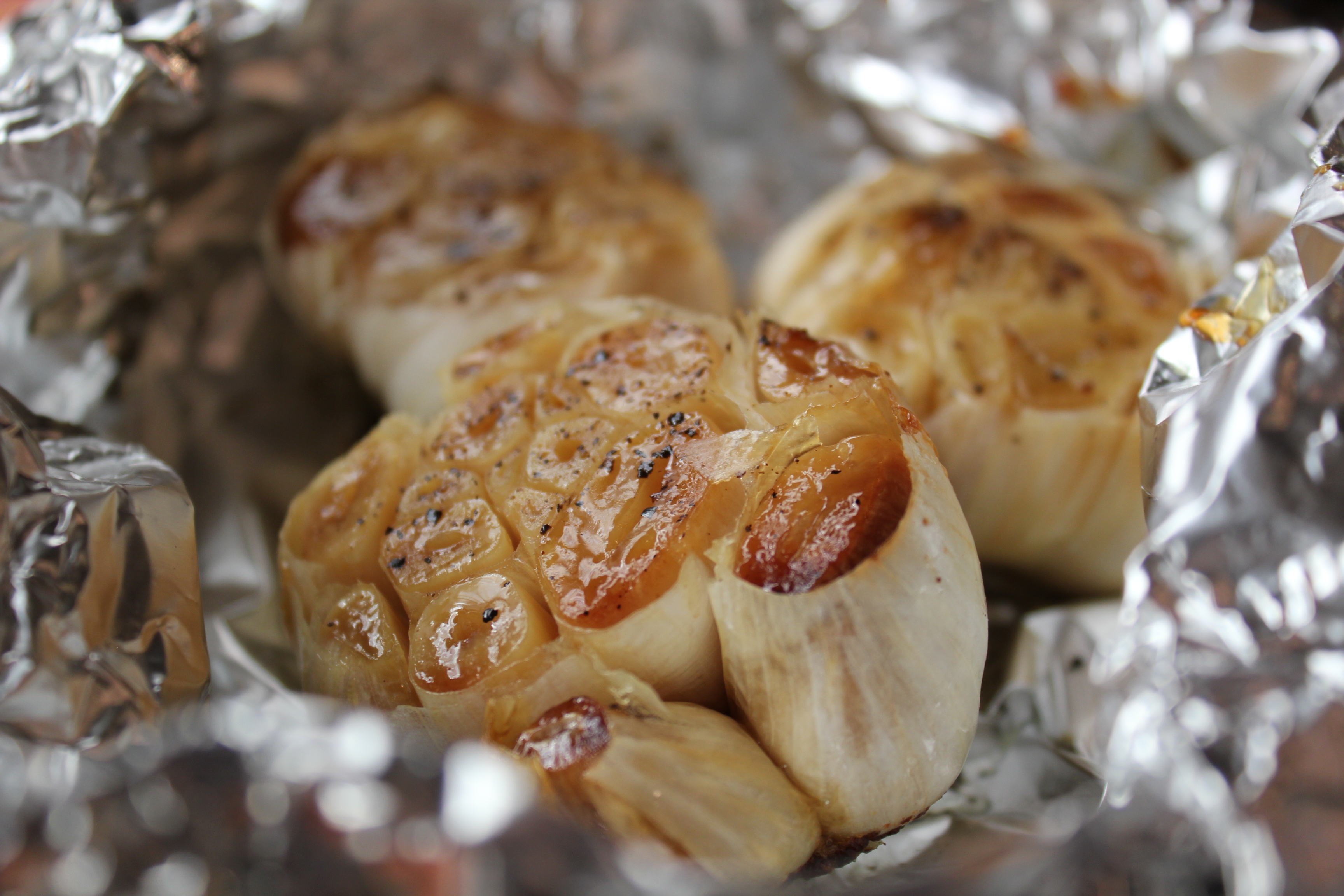 Roasted Garlic | Emerils.com