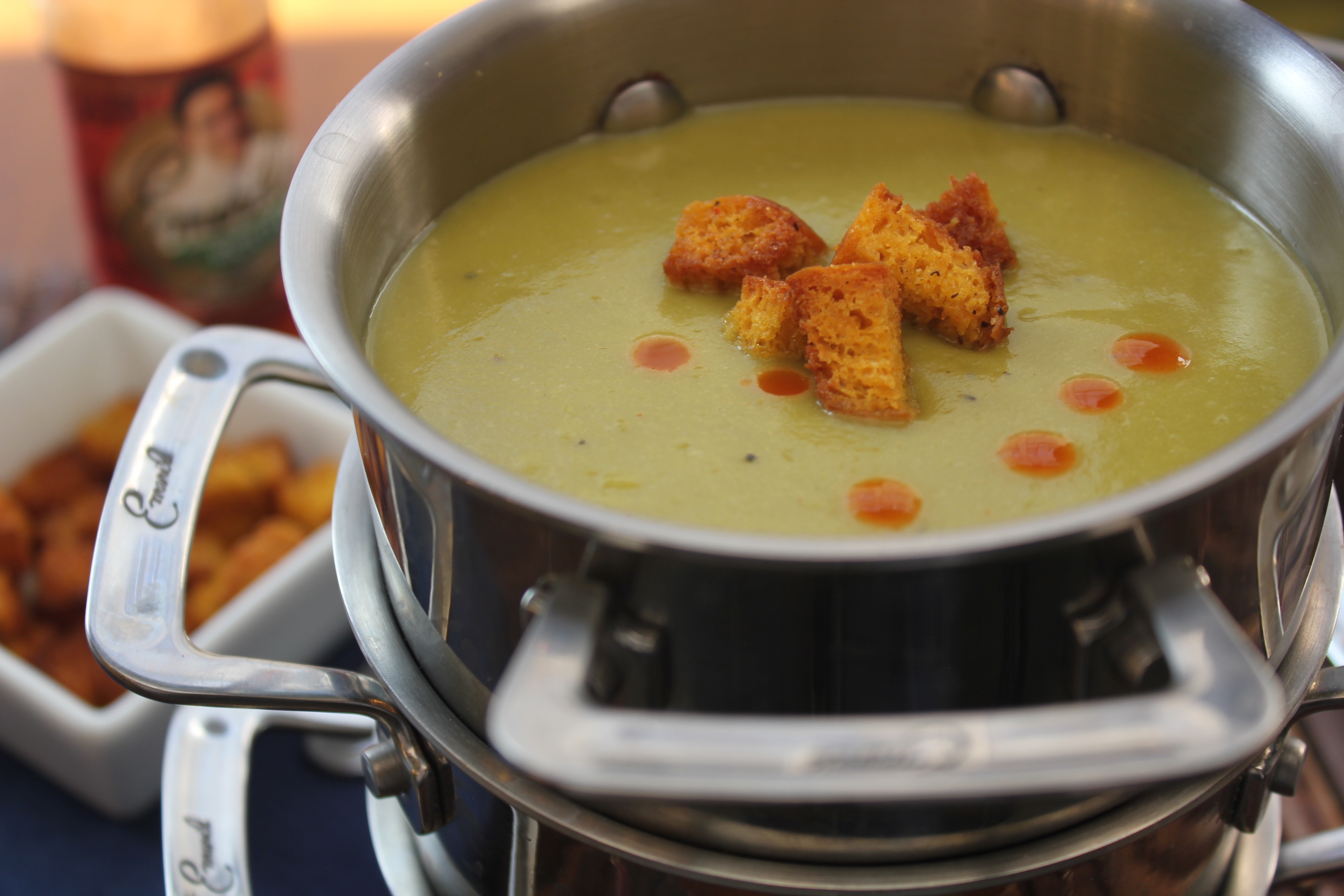Emeril's Split Pea Soup | Emerils.com