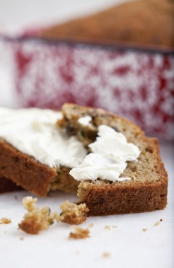 Spiced Zucchini Bread | Emerils.com