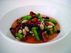 Beans Galore Salad | Emerils.com