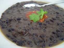Black Bean Soup | Emerils.com