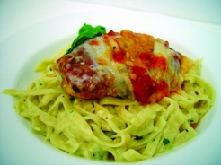 Chicken Parmesan Emeril Style | Emerils.com