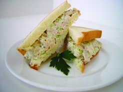 Check Out My Chicken Salad Sandwiches | Emerils.com