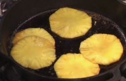 Flaming Pineapple | Emerils.com
