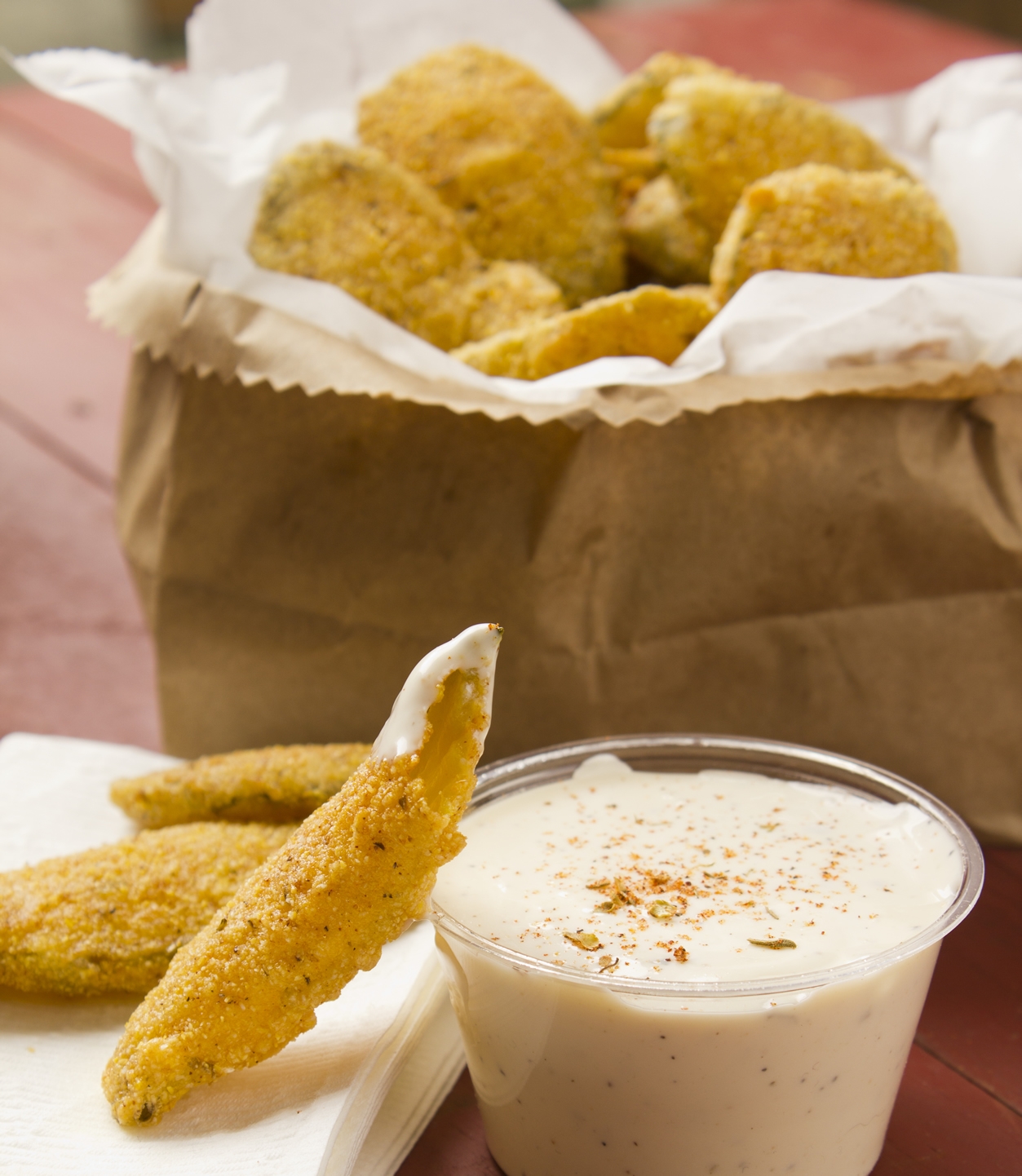 Fried Pickles | Emerils.com