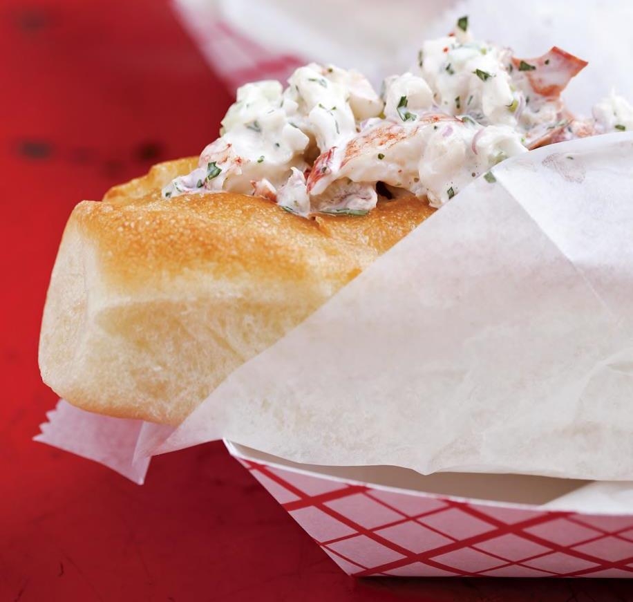 New England Lobster Rolls