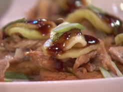 Pork Belly With Arepas | Emerils.com