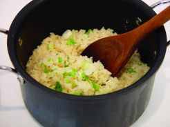 Real Deal Rice Pilaf | Emerils.com
