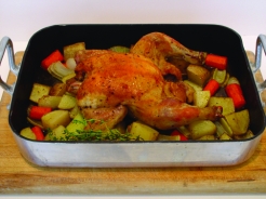 Perfect Roast Chicken | Emerils.com