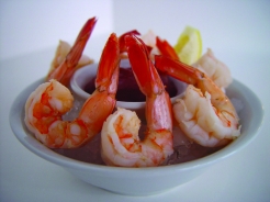 Catch A Shrimp Cocktail | Emerils.com
