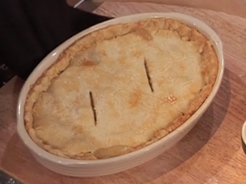 Vegetable Pot Pie | Emerils.com