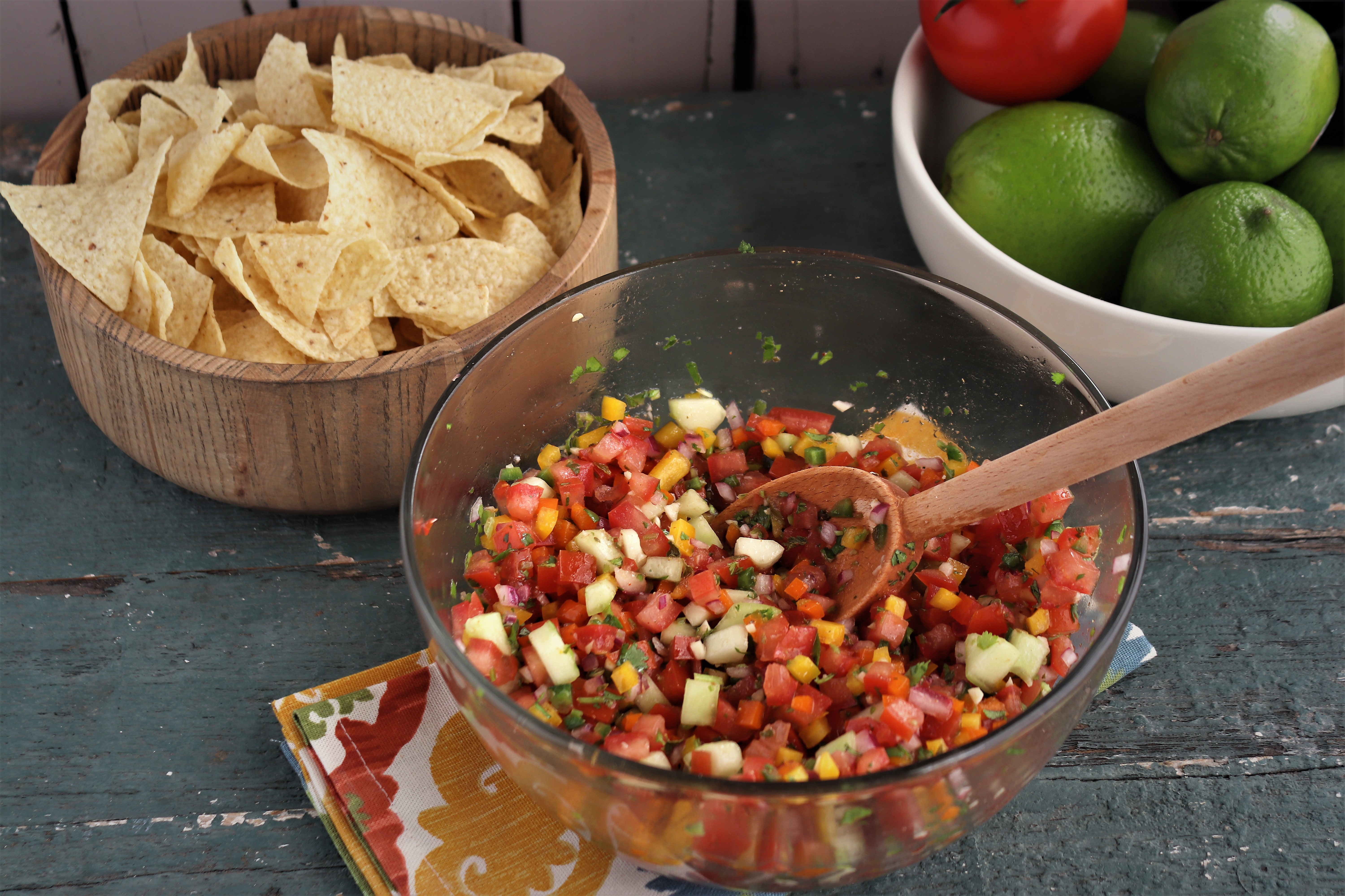 Pico De Gallo Salsa | Emerils.com