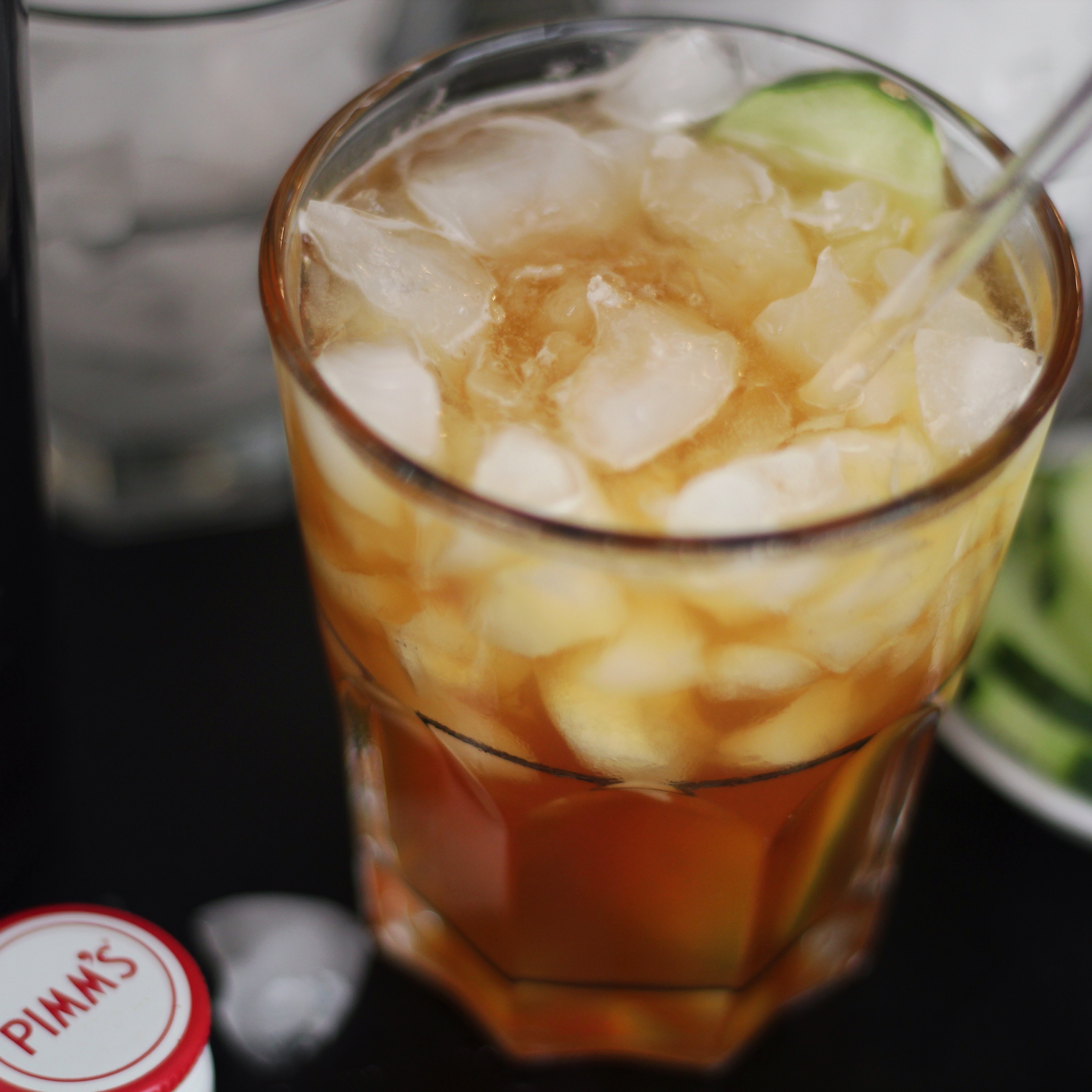 Pimm's Cup | Emerils.com