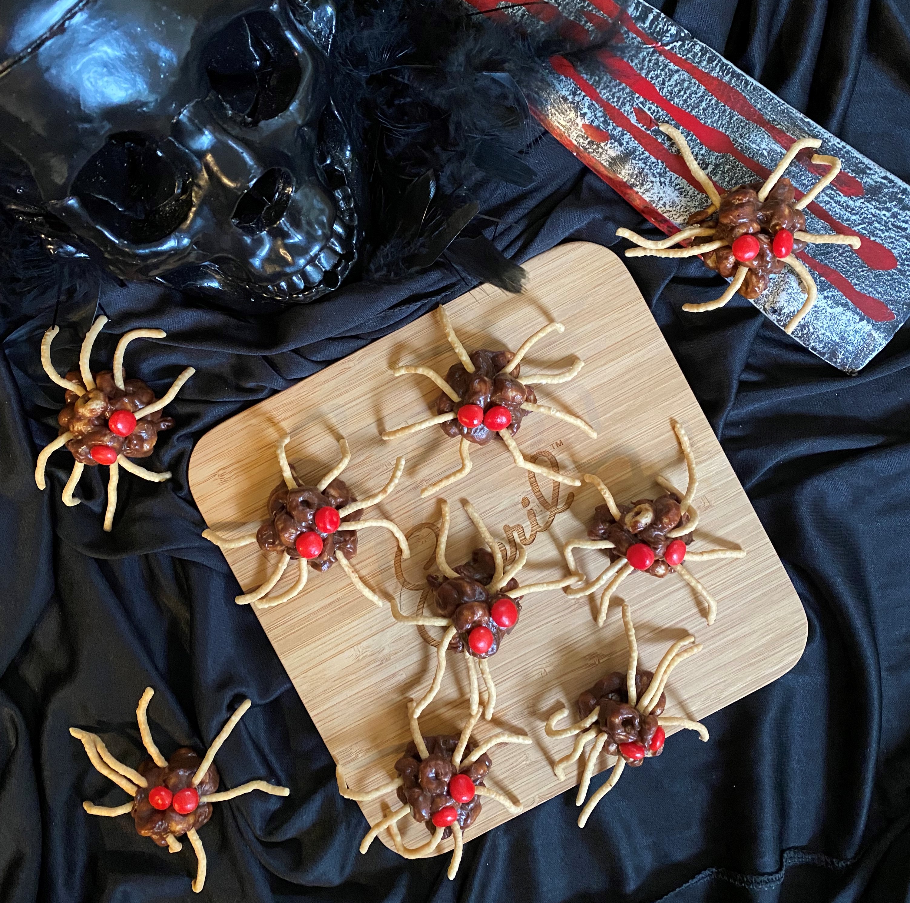 Spider Cookies | Emerils.com