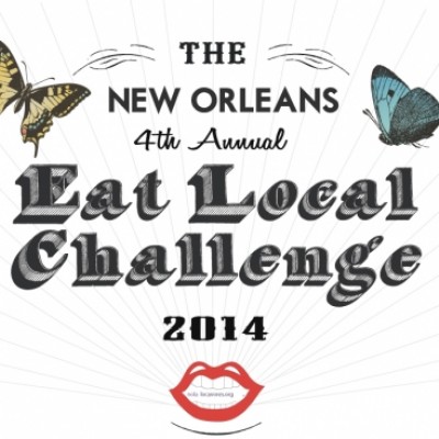 Emeril's New Orleans restaurants challenge diners to 'Eat Local'