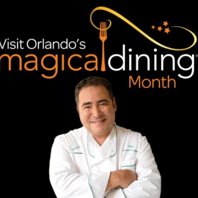 Enjoy Magical Dining Month at Emeril's Orlando