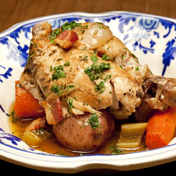 Chicken In The Pot | Emerils.com
