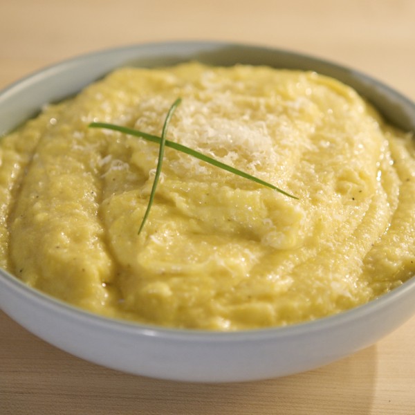 Emeril&amp;#39;s Perfect Parmesan Polenta | Emerils.com