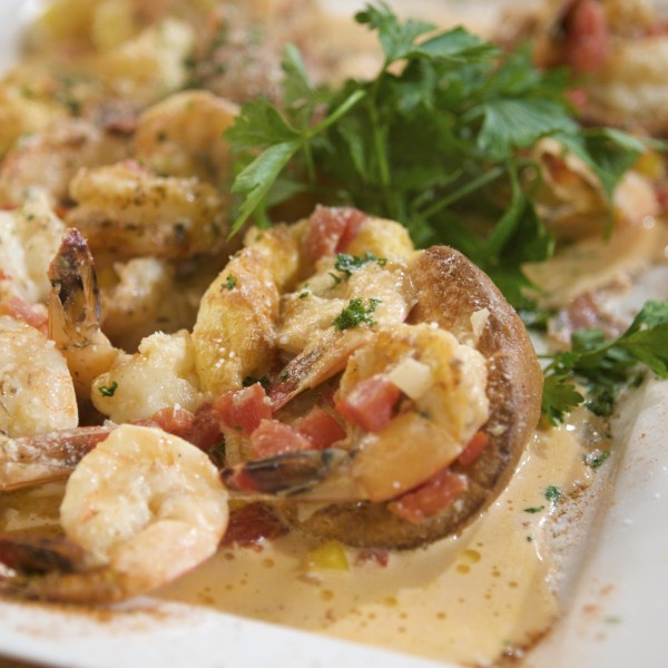 Creole Garlic Butter Shrimp  Creole Kick Seasoning 