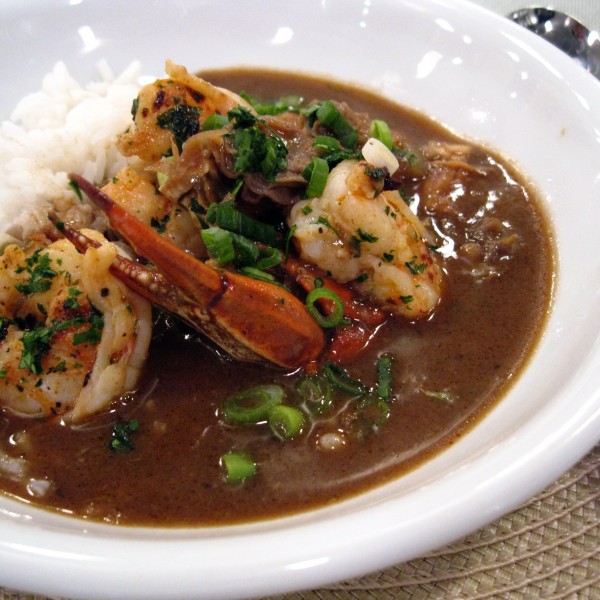 Seafood File Gumbo