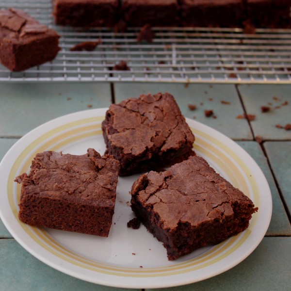 Gluten-Free Brownies – Leite's Culinaria