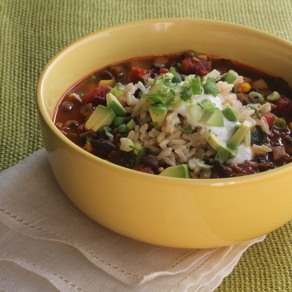 Vegetarian Chili | Emerils.com