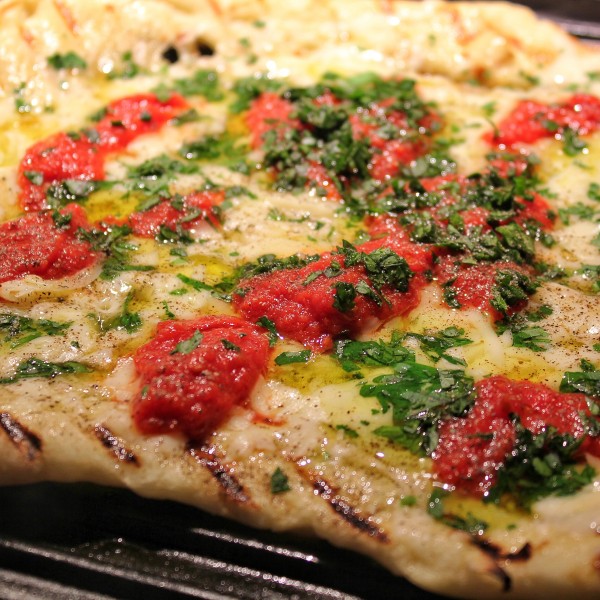 Al Forno And Johanne Killeen's Grilled Pizza | Emerils.com