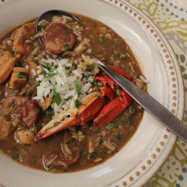 Emeril's Country Gumbo