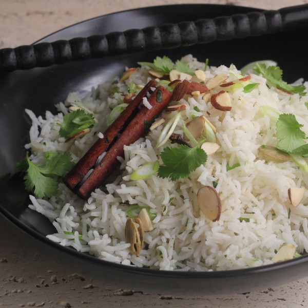 Basmati Rice Pilaf