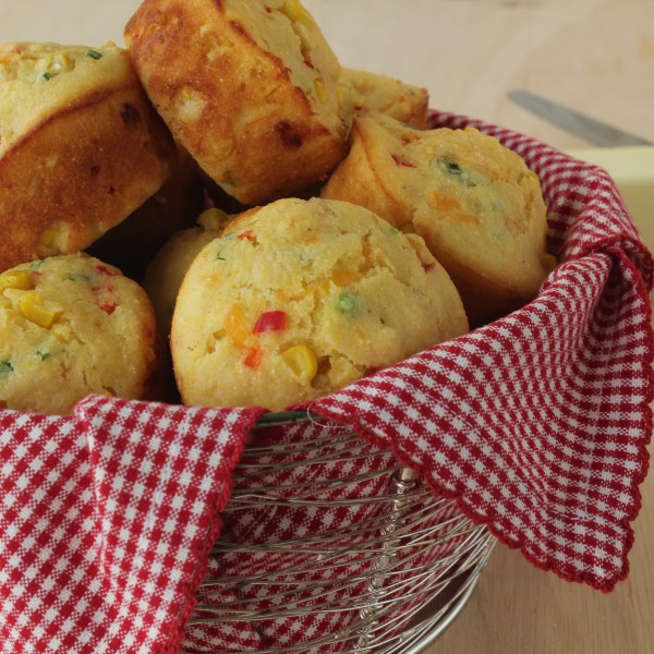 Jalapeno Corn Muffins