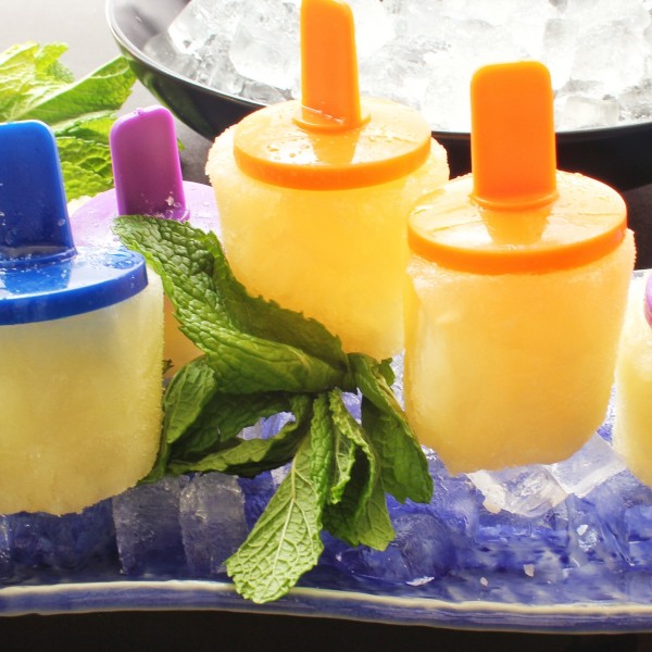 Margarita Popsicles