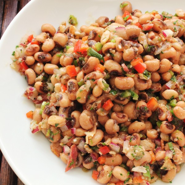 BlackEyed Pea Salad