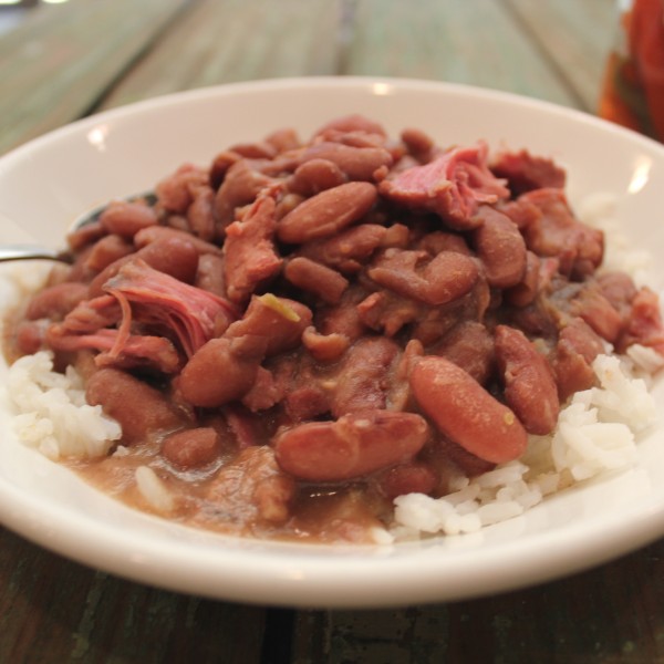 Red Beans and Rice