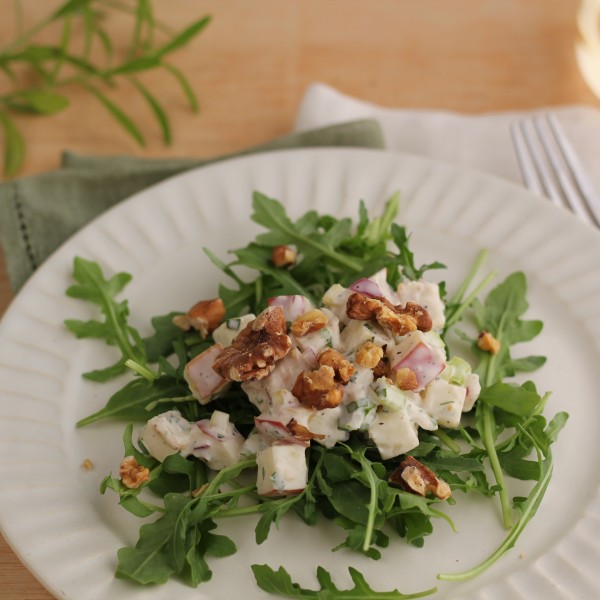 Tarragon Chicken Salad