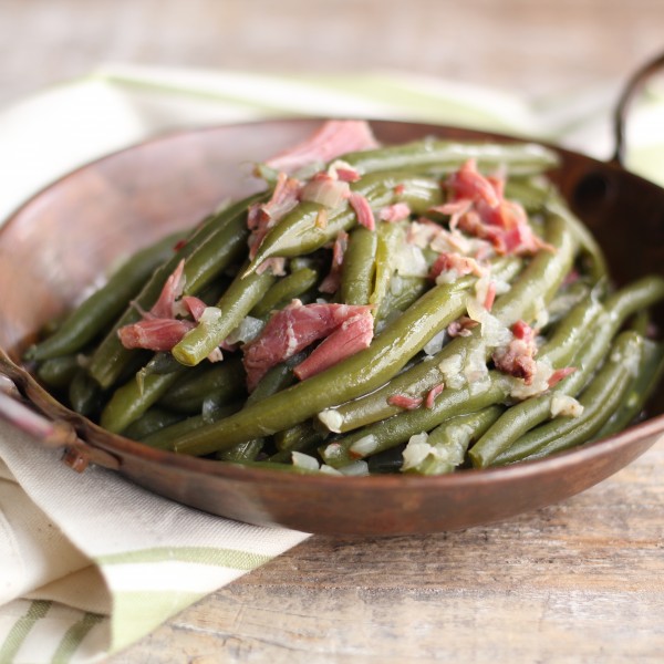 pressure cooker green beans